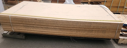 1'2"Thick 48"x96" Particle Board .. 29 Count..