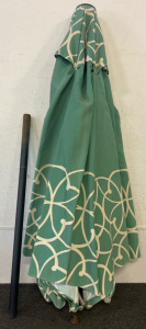 Beach / Table Cranking Umbrella