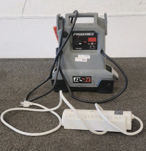 Schumacher PSJ-2212 DSR ProSeries 2200 Peak Amp Jump Starter And An Extension Cord.