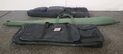 (3) Gun Cases.