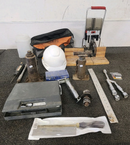 Lee Load All 2, Drywall Tsquare, Weller 8200 Universal Soldering Gun, Shop-Made Miter Jig, And More.