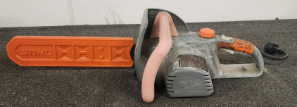 Remington Electric Chainsaw