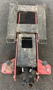 Transmission Jack