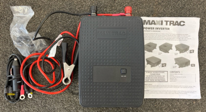 Milwaukee Cordless Sawzall Reciprocating Saw, Central Pneumatic Air Nailer / Stapler, 400W Inverter, Ingersol Rand Orbital Sander Air Tool