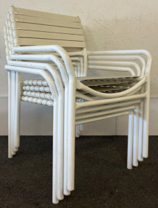 (4) Pool Chairs!