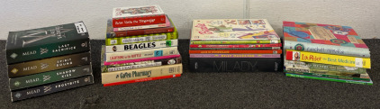 Books Including Children&rsquo;s & Adult Books! Chapter Books, Picture Books & More