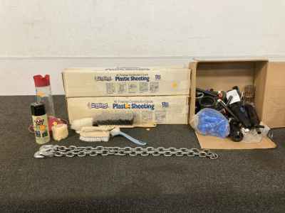 Misc. outdoor stuff