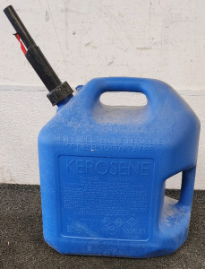 Midwest Can 5 Gallon Kerosene Can