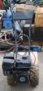 Powermate Rear-Tine Tiller
