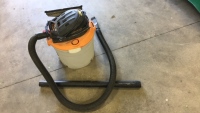 RIDGID Wet/Dry Vacuum