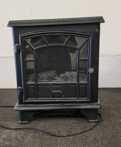 Cabela's-Branded Duraflame electric fireplace