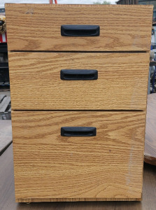 3 Drawer Filing Cabinet