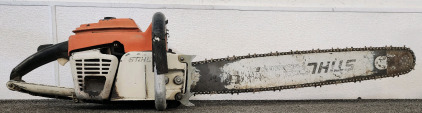 Stihl 041 AV Chainsaw