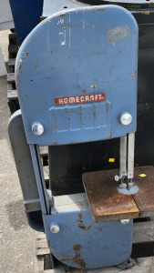 Vintage Delta Homecraft 10" Band Saw