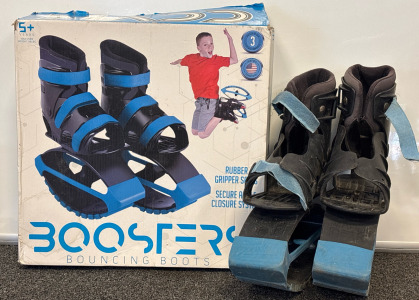 Boosters Bouncing Boots For Kids