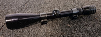 (1) Redfield Rifle Scope - 3x-9x Variable Power