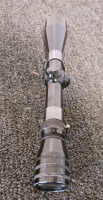(1) Redfield Rifle Scope - 3x-9x Variable Power - 4