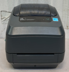 Zebra GX420t Desktop Printer Support