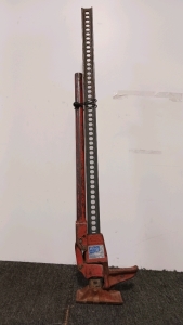 (1) Jackall Jack Mark II - Mechanical Farm Jack