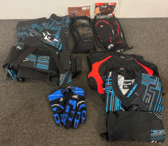 Brand New Paintball Gear