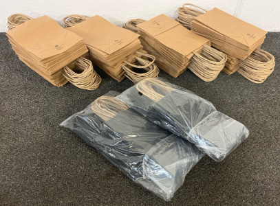 200+ Paper Gift Baggies