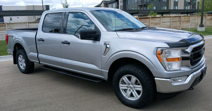 2021 FORD F - 150 - 4X4! 98K MILES! ECO BOOST!