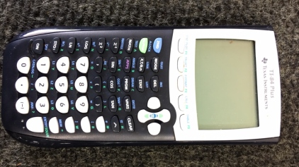 TI-84 Plus Calculator