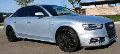2014 AUDI A4 - 90K MILES - AWD!