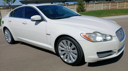 2009 JAGUAR XF - NAVIGATION - BACKUP CAMERA!!