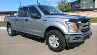 2020 FORD F-150 - 4X4 - LOCAL FLEET!!