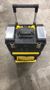 Stanley Wheeled Toolbox