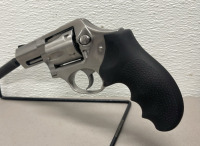 Ruger SP101 Model .357 Magnum Caliber Revolver In Original Hard Case, Extra Grips, And 2 Carbon Fiber Holsters - 2