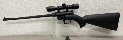 ArmaLite AR-7 Explorer Rifle, .22 Long Rifle, TruGlo Scope, Serial A266676