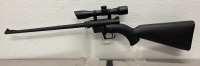 ArmaLite AR-7 Explorer Rifle, .22 Long Rifle, TruGlo Scope, Serial A266676