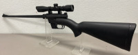 ArmaLite AR-7 Explorer Rifle, .22 Long Rifle, TruGlo Scope, Serial A266676 - 2