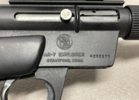 ArmaLite AR-7 Explorer Rifle, .22 Long Rifle, TruGlo Scope, Serial A266676 - 6