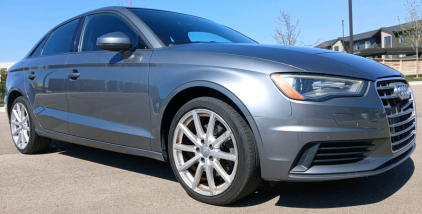2016 AUDI A3 - 103K MILES!