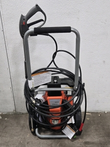 Husqvarna PW2300 Electric Power Washer w/ Soap Reservoir & All Included Attachments