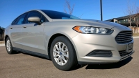 2015 FORD FUSION - 99K MILES - BACKUP CAMERA!