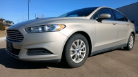 2015 FORD FUSION - 99K MILES - BACKUP CAMERA! - 3