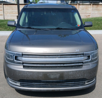 2014 FORD FLEX LIMITED - TOUCHSCREEN NAVIGATION! 3RD ROW SEATING! - 2