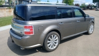 2014 FORD FLEX LIMITED - TOUCHSCREEN NAVIGATION! 3RD ROW SEATING! - 4