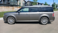 2014 FORD FLEX LIMITED - TOUCHSCREEN NAVIGATION! 3RD ROW SEATING! - 7