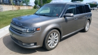 2014 FORD FLEX LIMITED - TOUCHSCREEN NAVIGATION! 3RD ROW SEATING! - 8