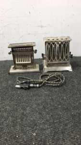 Antique Toasters