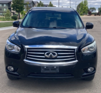 2013 INFINITY JX35 - AWD! - 2