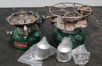 Portable Outdoor Burners.