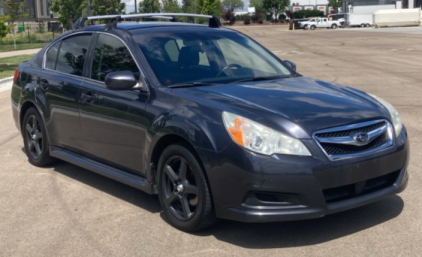 2012 SUBARU LEGACY - AWD!
