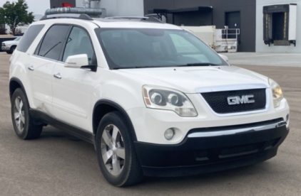 2011 GMC ACADIA - AWD! SUNROOF!