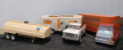 Trucks & Trailers